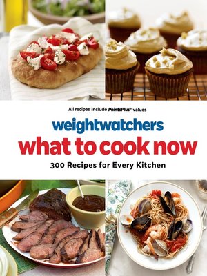 cover image of Weight Watchers What to Cook Now